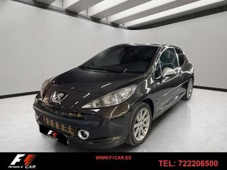 PEUGEOT 207 RC 1.6 THP 175