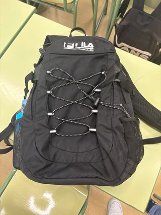 Mochila Fila Negra