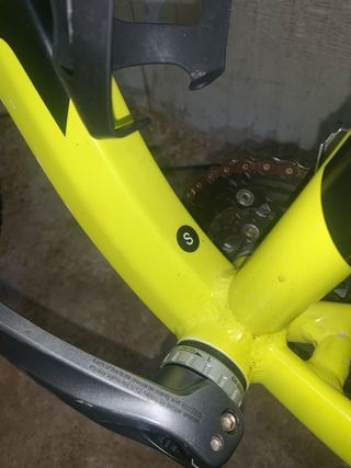 Bicicleta Wilier 407 XB Montaña 2017