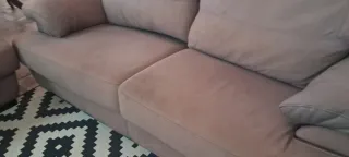 Sofá de 3 plazas y sofá de 2 plazas