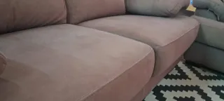 Sofá de 3 plazas y sofá de 2 plazas