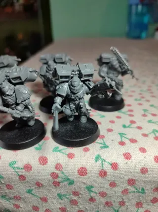 Figuras Blood Angels Death Company