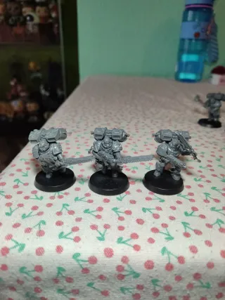 Figuras Blood Angels Death Company