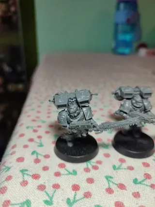 Figuras Blood Angels Death Company