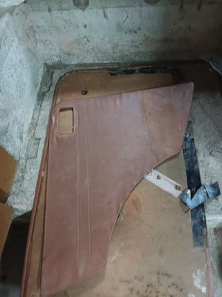 Motor de arranque Seat 850