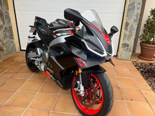 Aprilia RS 660 2021