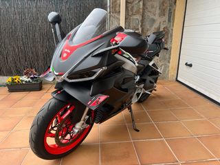 Aprilia RS 660 2021