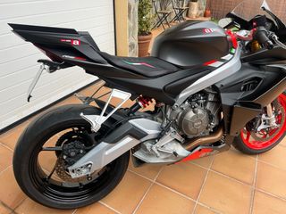 Aprilia RS 660 2021