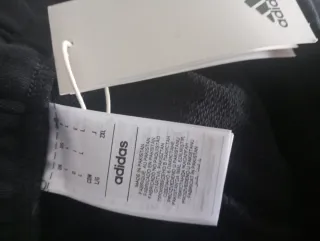 Pantalón chándal Adidas negro talla L Hombre