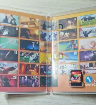 1 2 Switch Nintendo Switch