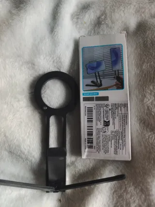 Soporte magnético trípode móvil