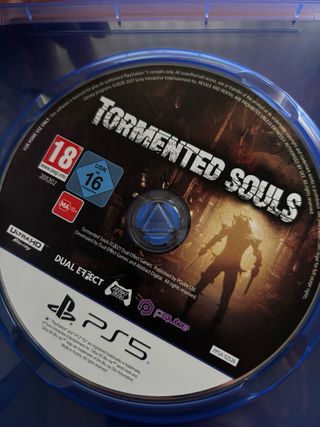 Tormented Souls PS5