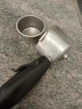 Cafetera Bellísima Espresso y Cappuccino