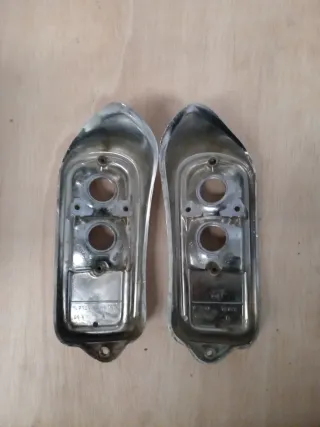 Pilotos Base SEAT 600 marca Fores