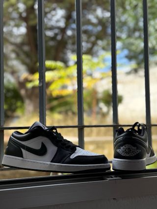 -Nike Dunk Low y AJ1 Low