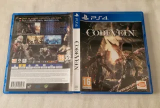 Code Vein PS4