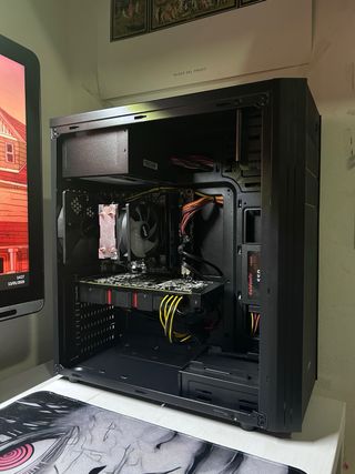 Ordenador PC para estudiar / trabajar /gaming-SSD