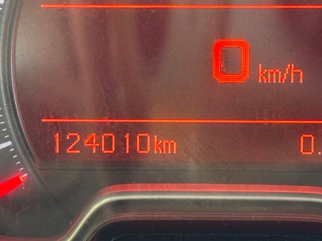 CITROEN C5 Premier 2008 124.000 km Etiqueta C