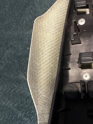 Unghia monoposto Yamaha MT 03 660