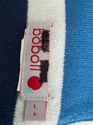 Conjunto Boboli gorro y bufanda niño/a