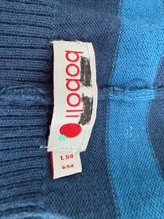 Conjunto Boboli gorro y bufanda niño/a