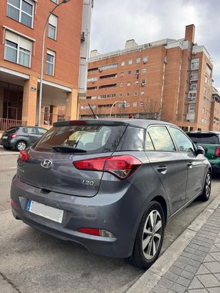 Hyundai i20 active 2016