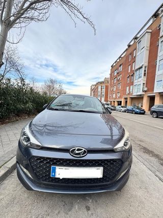 Hyundai i20 active 2016