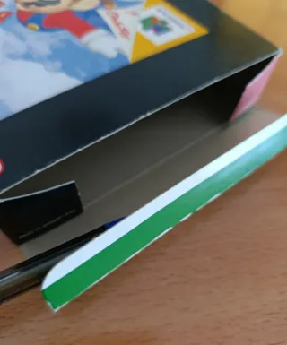 Super Mario 64 - Nintendo 64 - Completo PAL Spagna