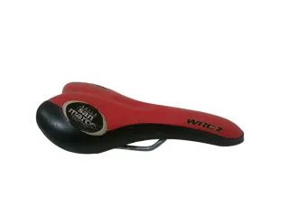Sillín Selle San Marco WRC2 Rojo
