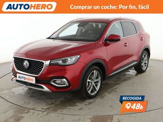 MG eHS 1.5 T-GDI Plug-in Hybrid Luxury