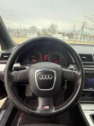 Audi A4 2005