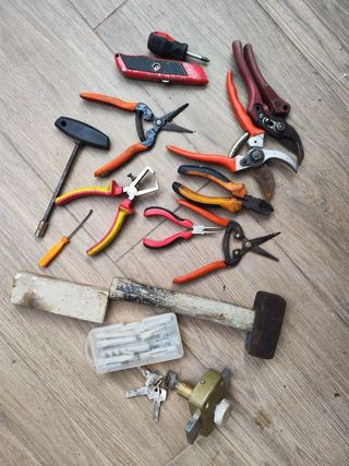 Juego de herramientas de mecánica