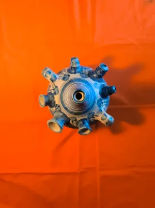 Botijo de engaño de cerámica