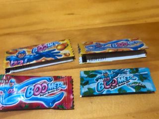 Pokemon Boomer - 4 pegatinas