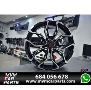 Juego de 4 Llantas 17 dedicadas para Renault RS Tr