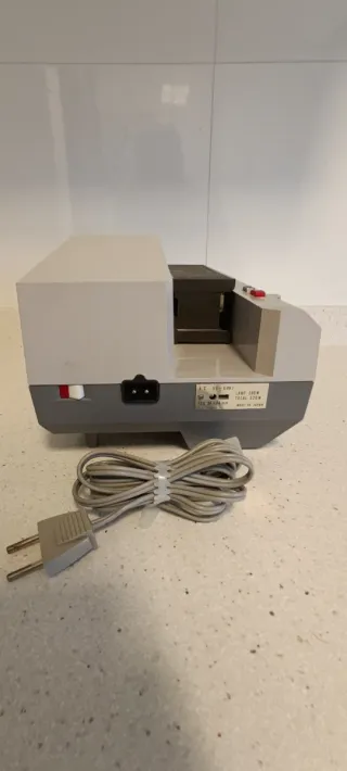 Proyector Diapositivas Cabin 1000A Beige/Gris