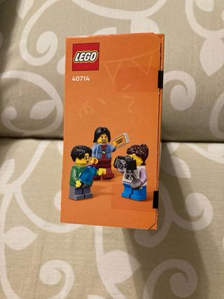 Lego 40714 Carousel ride. Giro sulla giostra