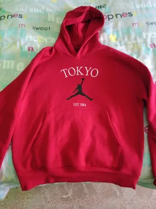 Sudadera Nike Jordan edición limitada Japón tallaM