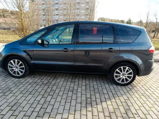 Ford S-MAX 2007
