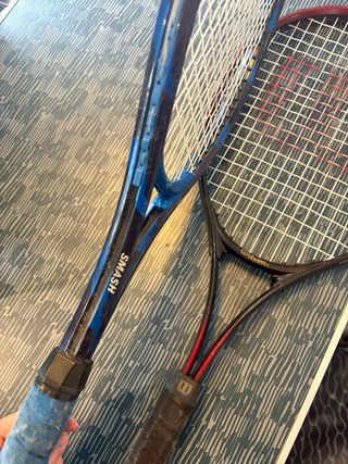 Racchette da tennis Wilson e gam