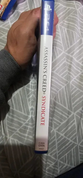 Assasin's Creed Syndicate PS4