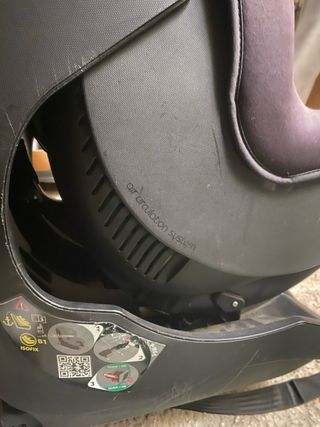 Silla de coche para bebé