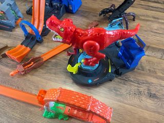 Lote de Juguetes Hot Wheels