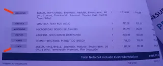 PLACA INDUCCIÓN Y PLANCHA TEPAYANKI BOSCH SERIE 6