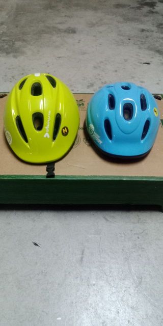 Casco de Bicicleta Infantil