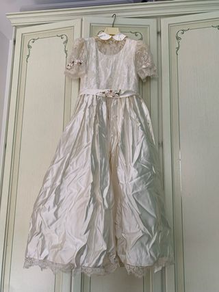 Abito Comunione Vintage Le Spose di Floriana