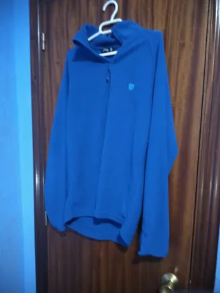 Polar Up Talla M Azul