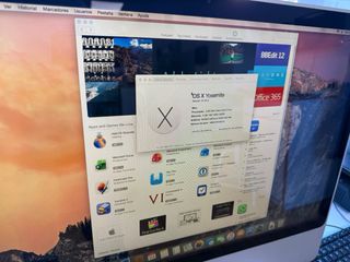 iMac 24 2.66GHz 2x2GB 640GB SD