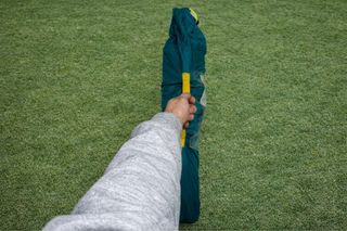 Tienda campaña Domepack 2 personas-Retro años 90