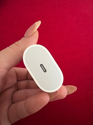 Cargador Apple USB-C 20W Original